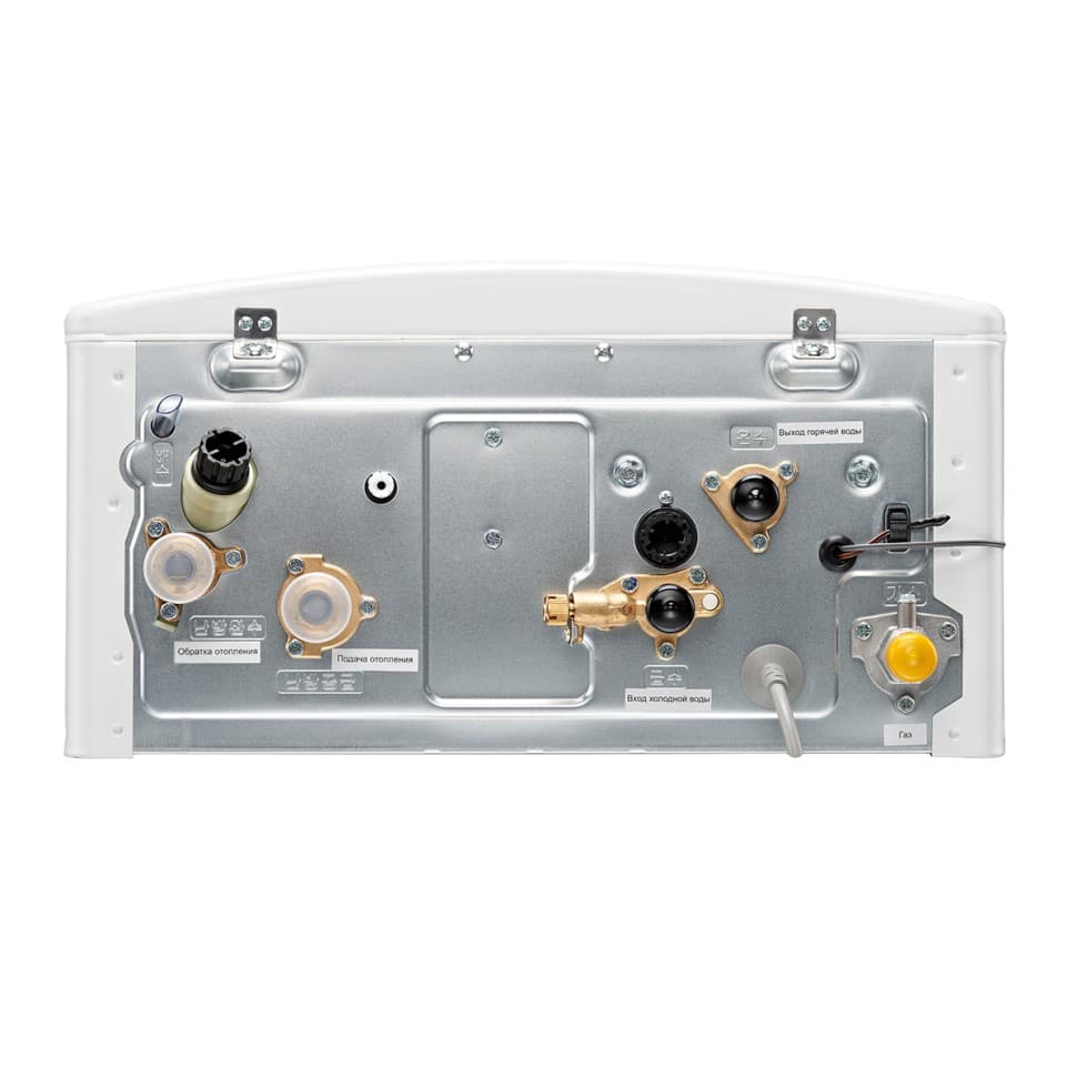 Газовый котел BR-K24 (23,3 кВт) LNG 3