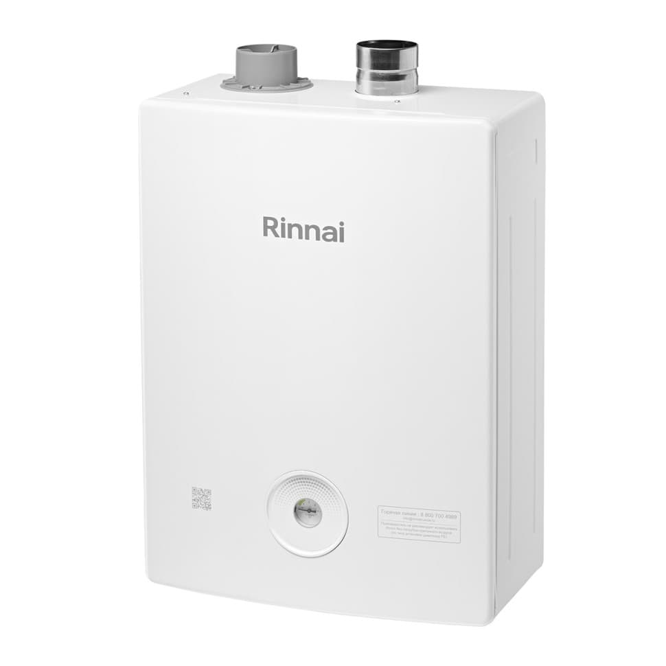 Газовый котел BR-K24 (23,3 кВт) LNG 2