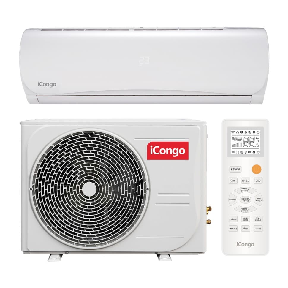 Сплит-система iCongo CS-25H3A-B170AM1