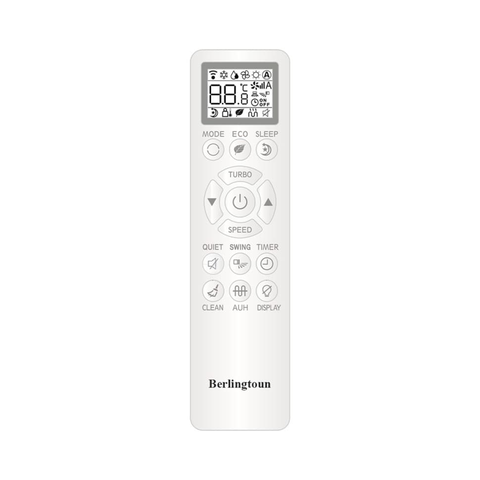Сплит-система Berlingtoun BR-09CIN1 5