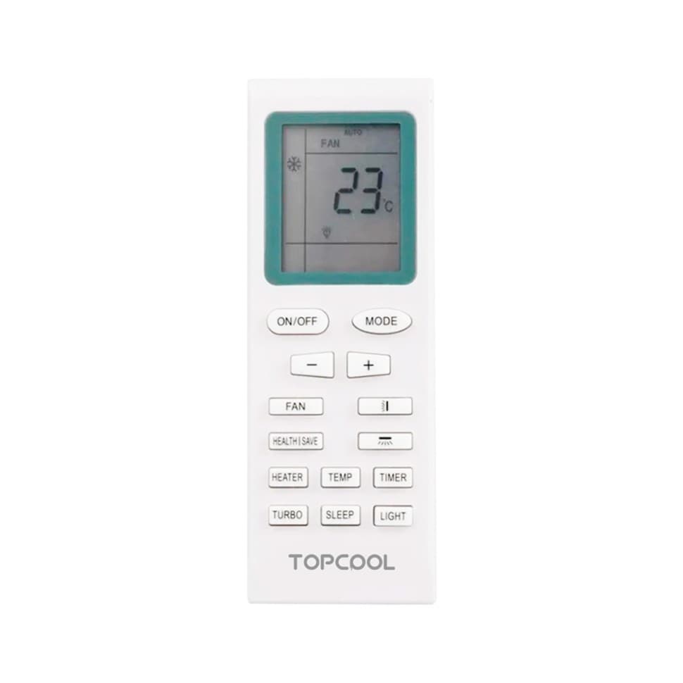 Сплит-система Topcool TR-12SBIN1 2