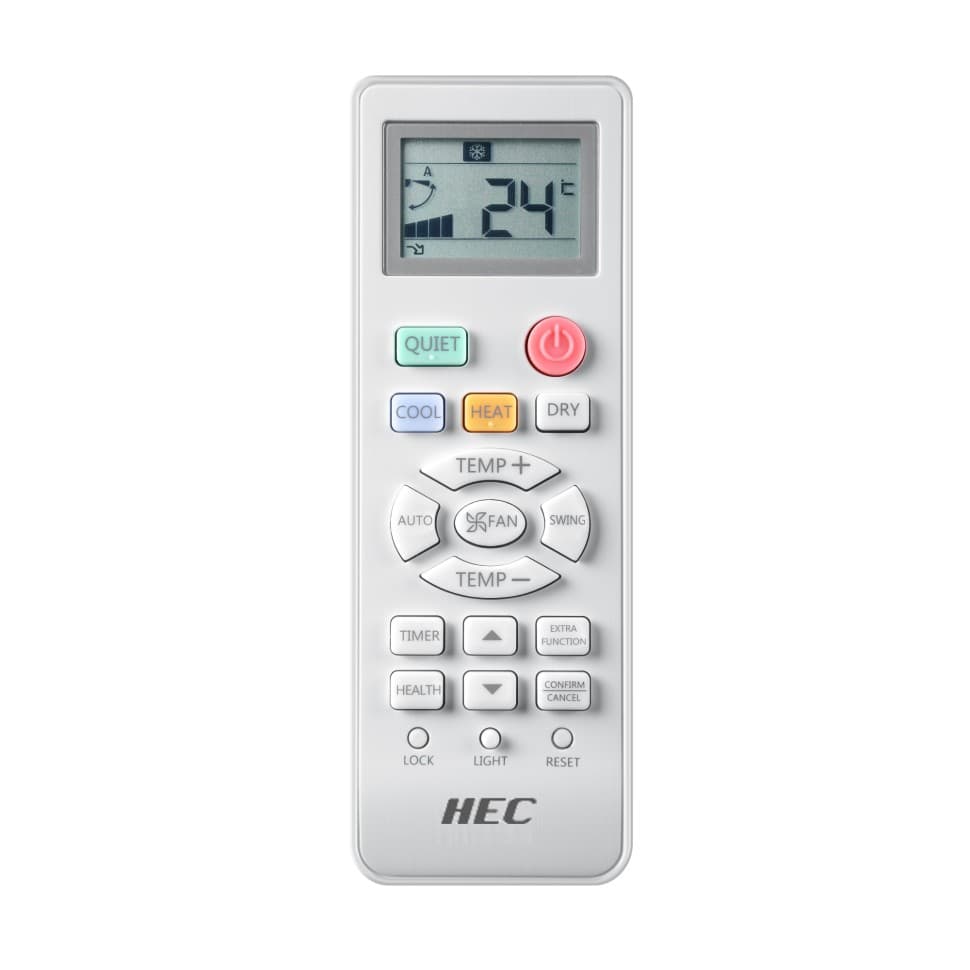 Сплит-система HEC-09HRC03/R3(DB) 3