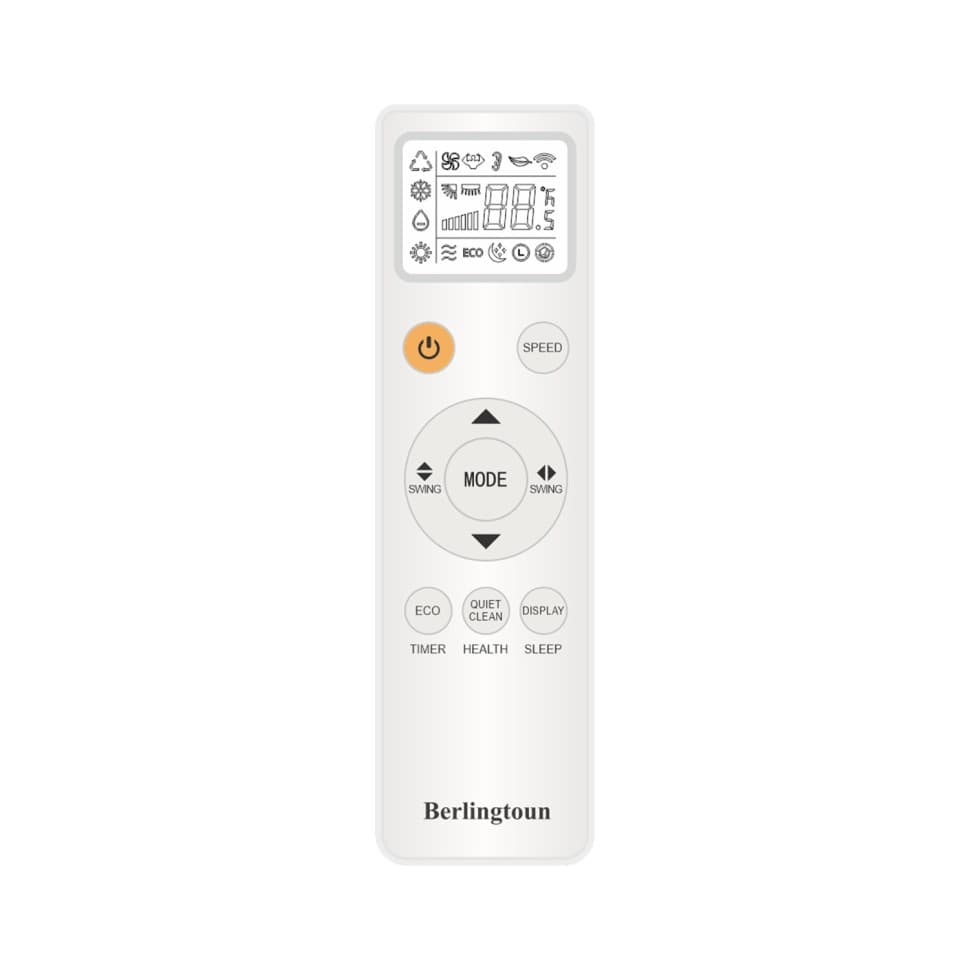 Сплит-система Berlingtoun BR-12MBIN1M 5