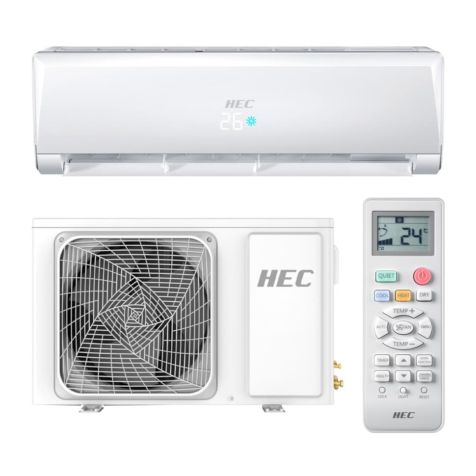 Сплит-система HEC-24HNC03/R3(SDB)