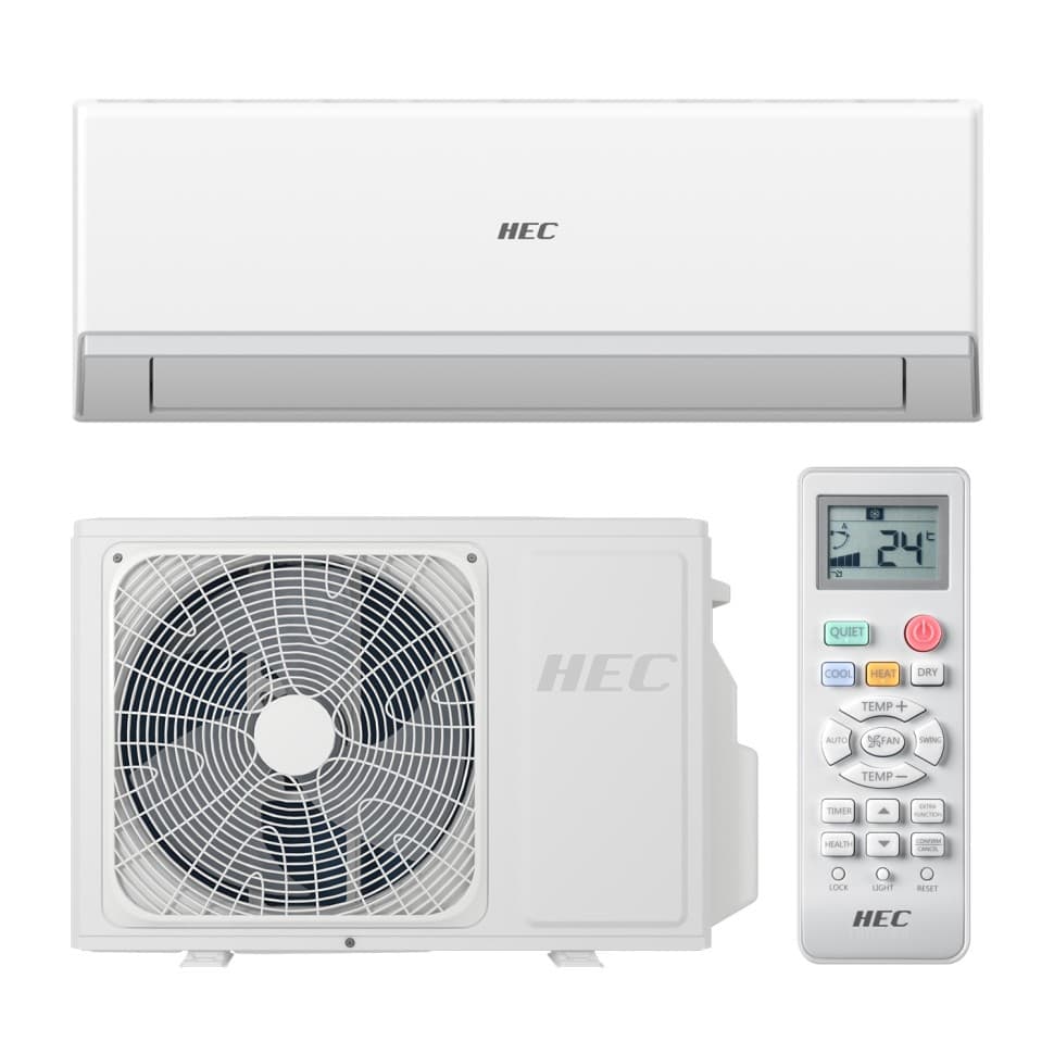 Сплит-система HEC-09HRC03/R3