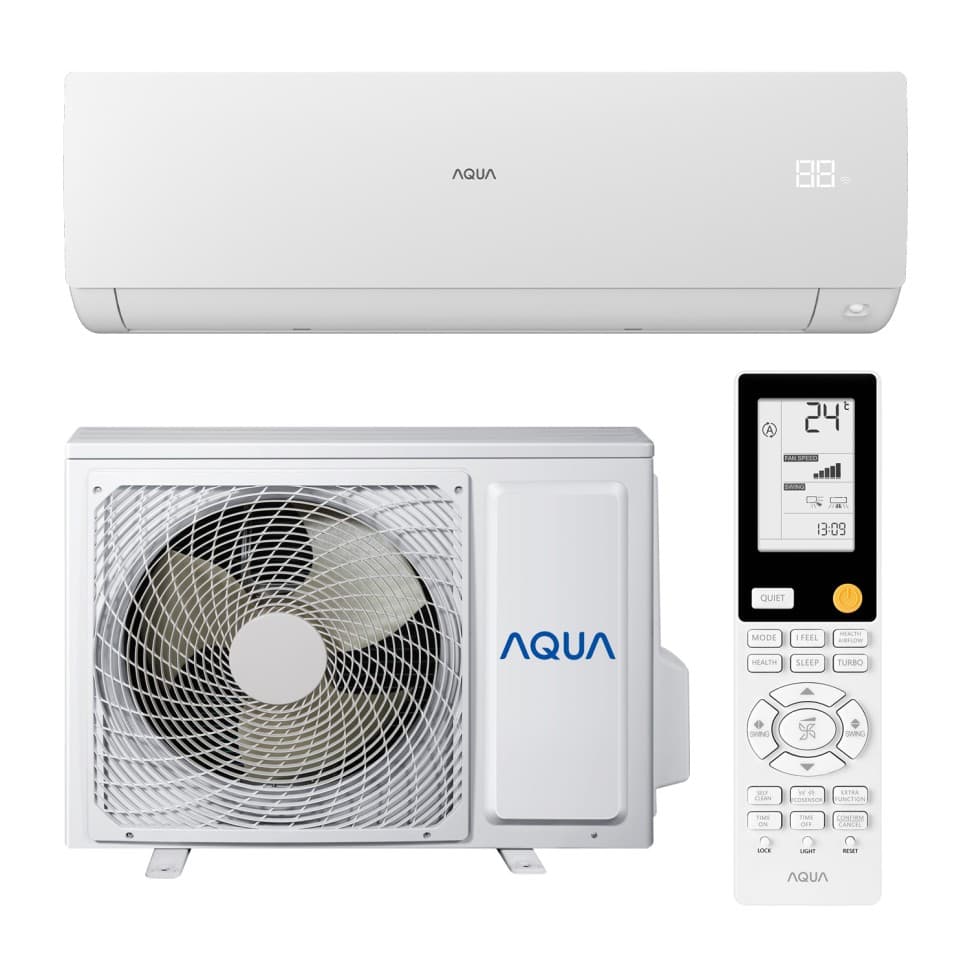 Сплит-система AQUA AQI-25FIS1/R3-W