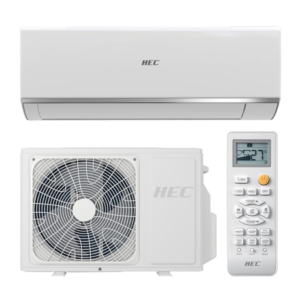 Сплит-система HEC-07HRCU03/R3